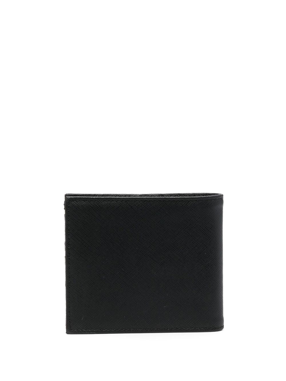 Emporio Armani Wallets Black-3
