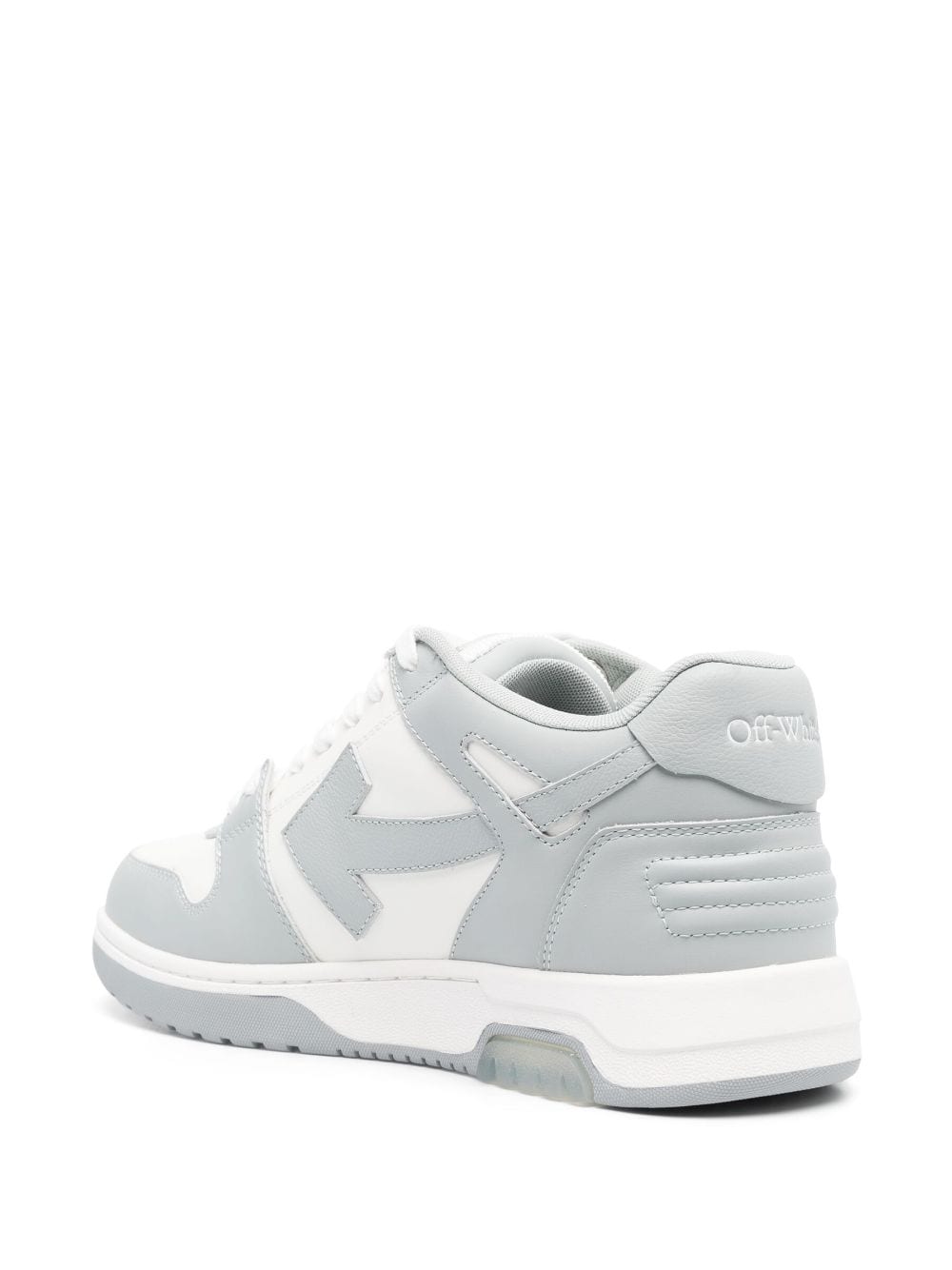 Off White Sneakers Grey-4