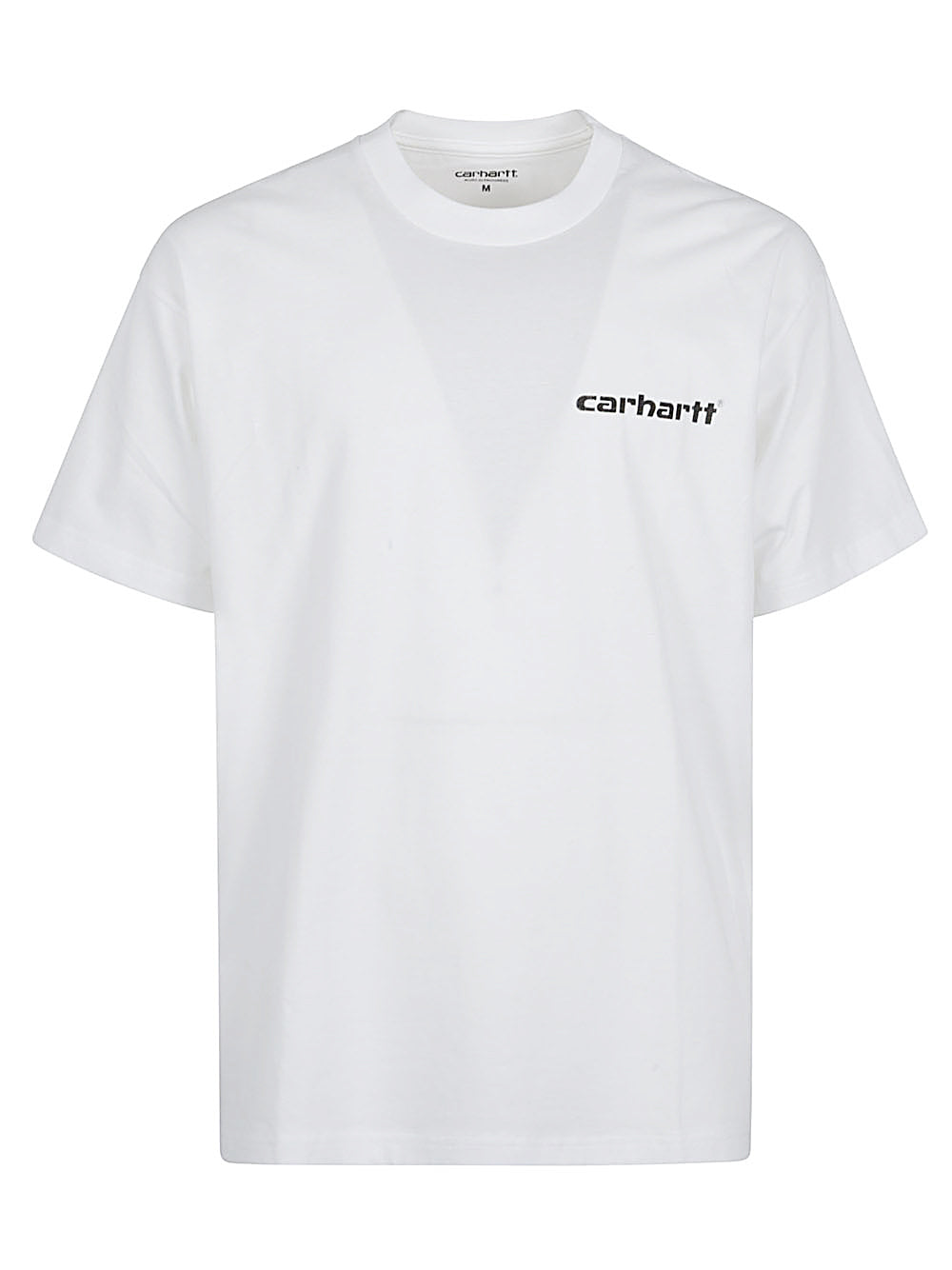 Carhartt Wip Pre Logo cotton t-shirt Topwear Carhartt Wip Pre