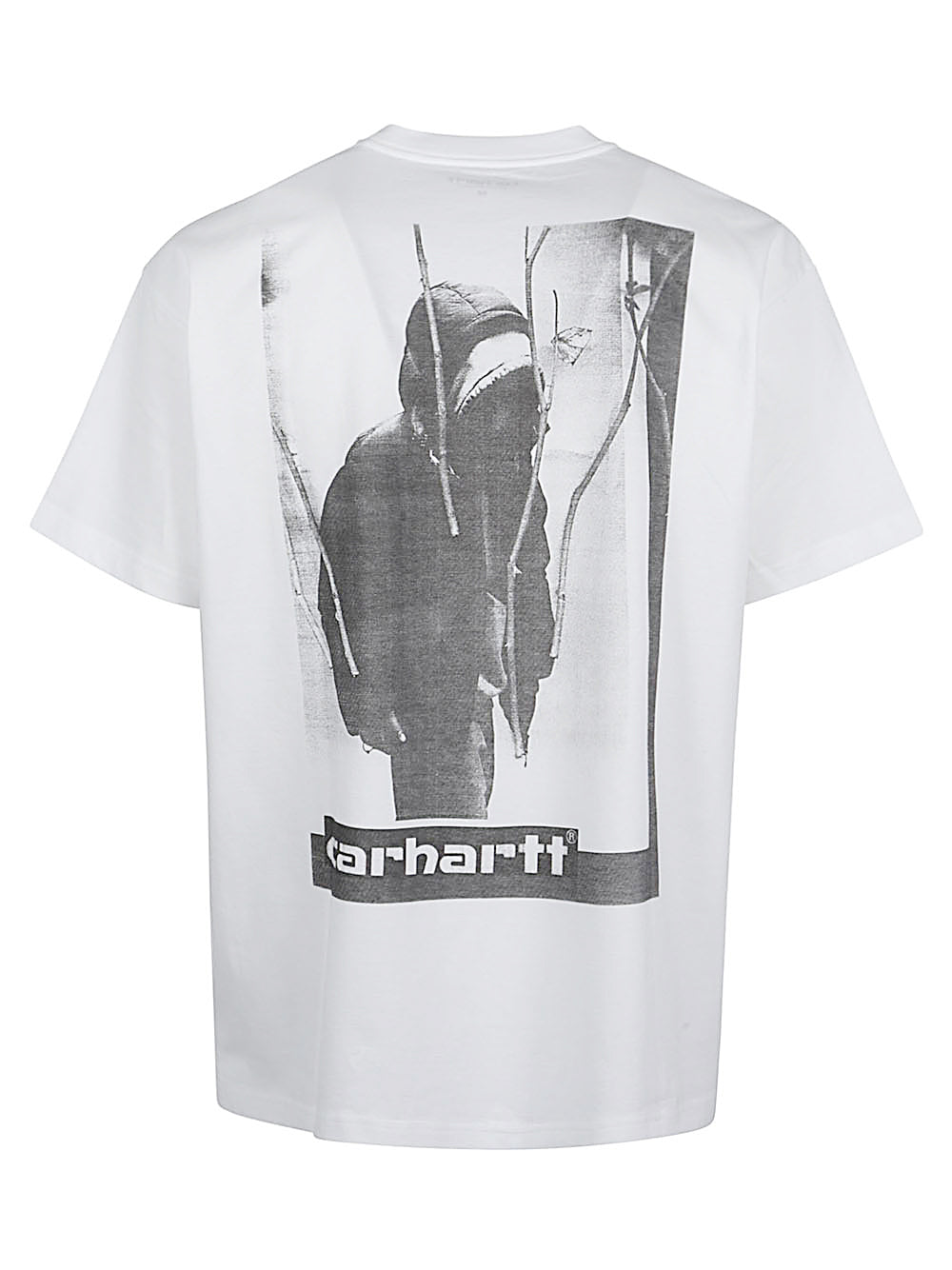 Carhartt Wip Pre Logo cotton t-shirt Topwear Carhartt Wip Pre