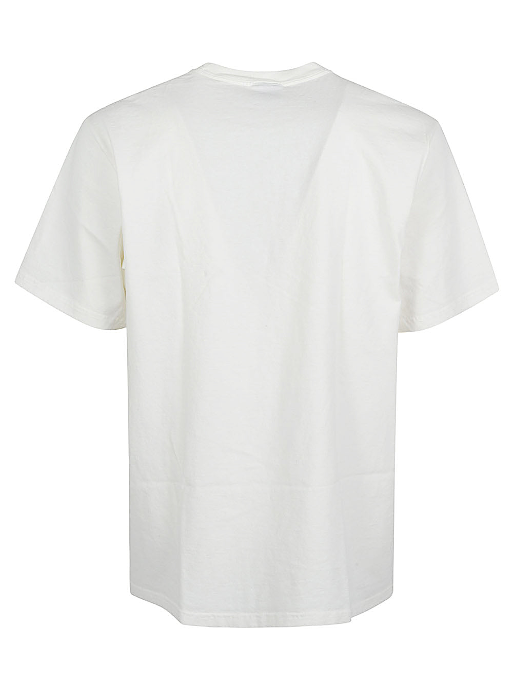 Stussy T-shirts and Polos White
