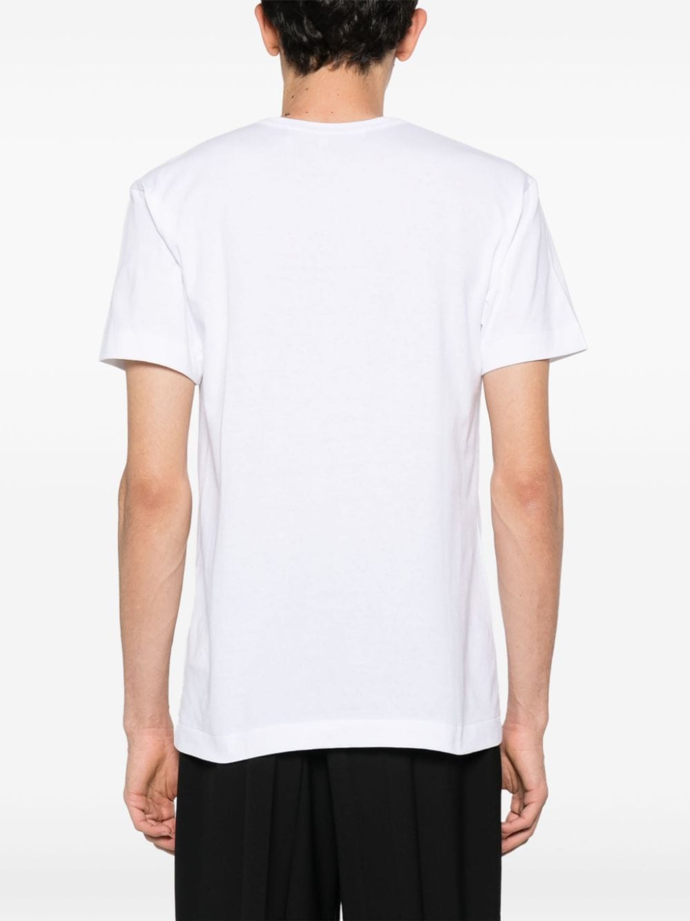Comme des Garcons T-shirts and Polos White-5