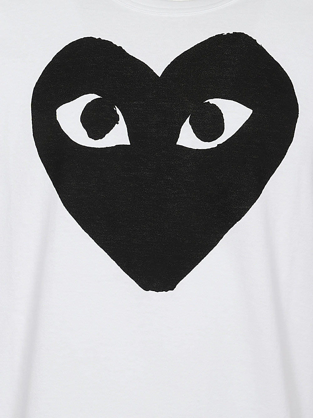 Comme des Garcons T-shirts and Polos White-3