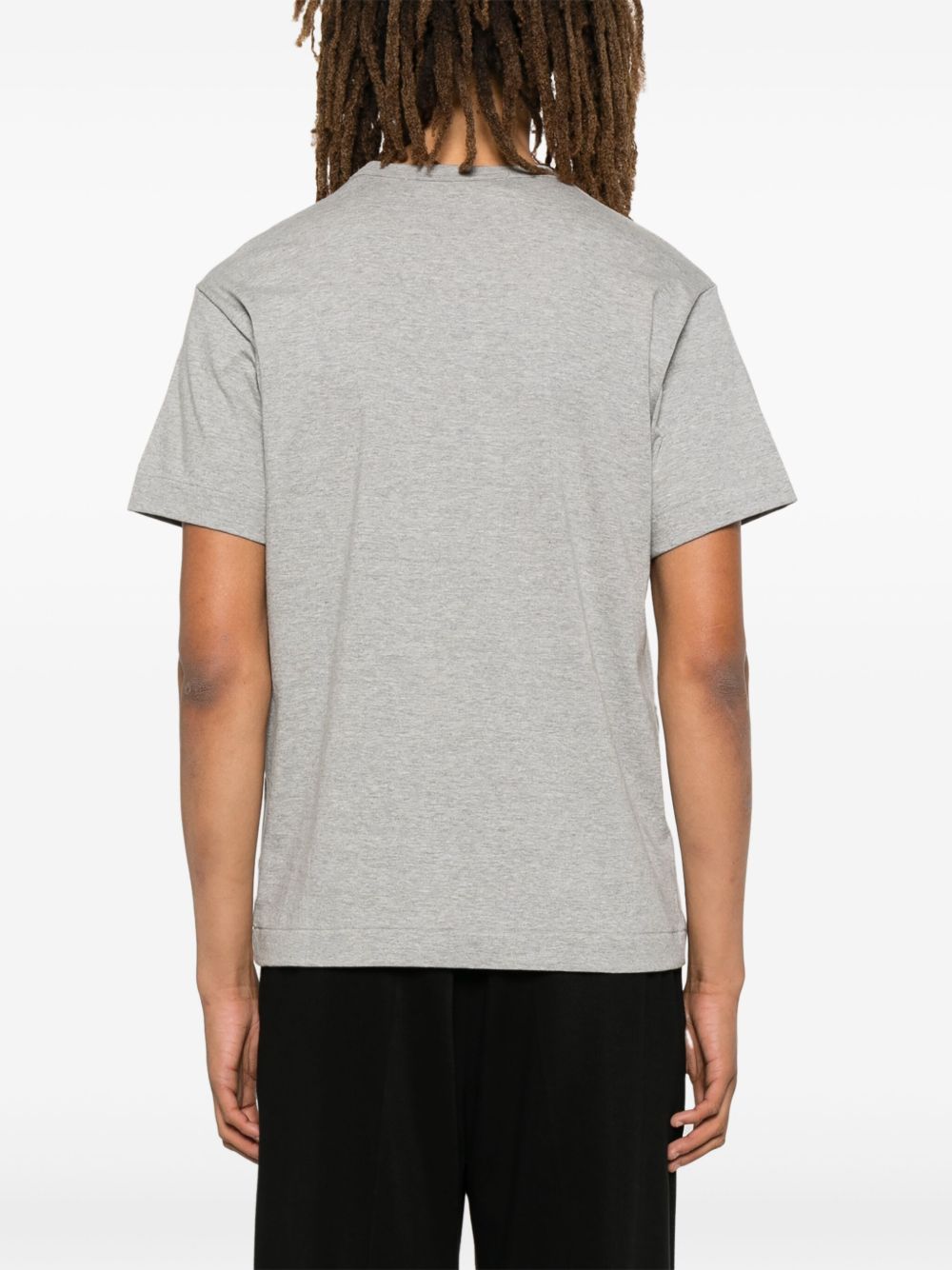 Comme des Garcons T-shirts and Polos Grey Topwear Comme Des Garcons
