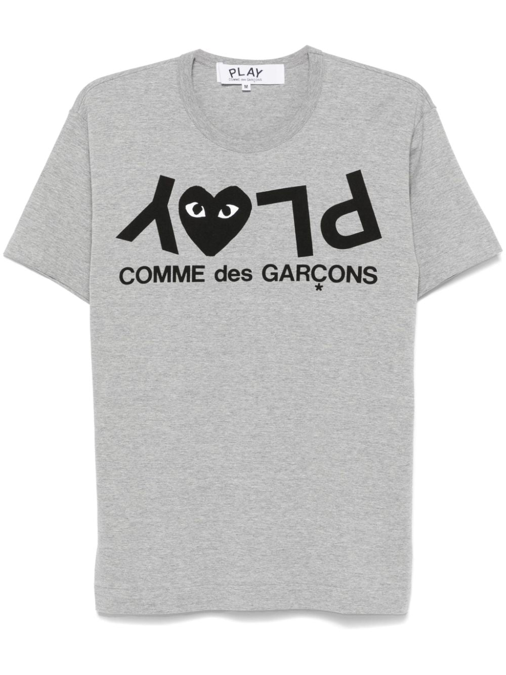 Comme des Garcons T-shirts and Polos Grey