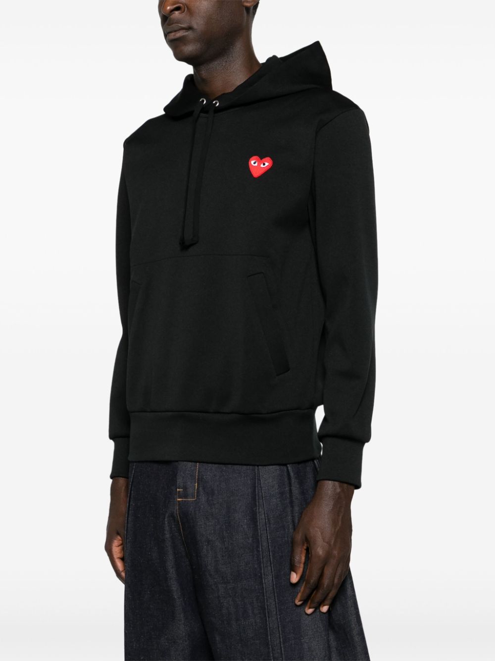 Comme des Garcons Sweaters Black-3