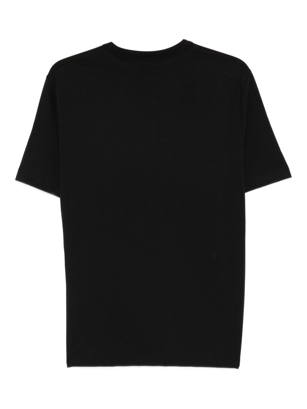 PS By Paul Smith Monkey Headphones Print T-shirt in Zwart-thumbmail-2