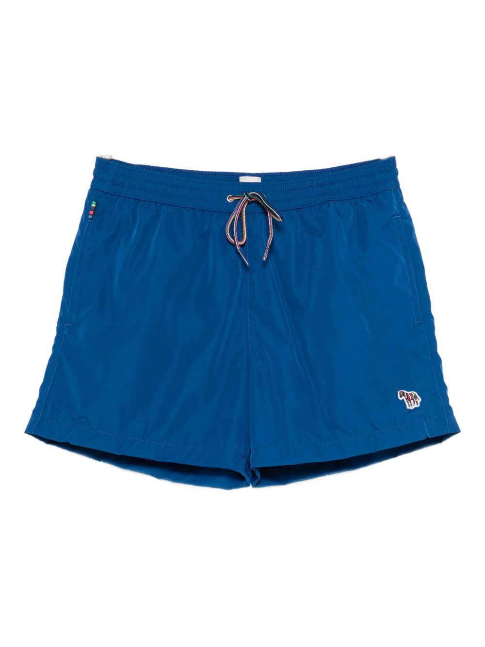 Paul Smith Happy Swim Shorts Cobalt Blue