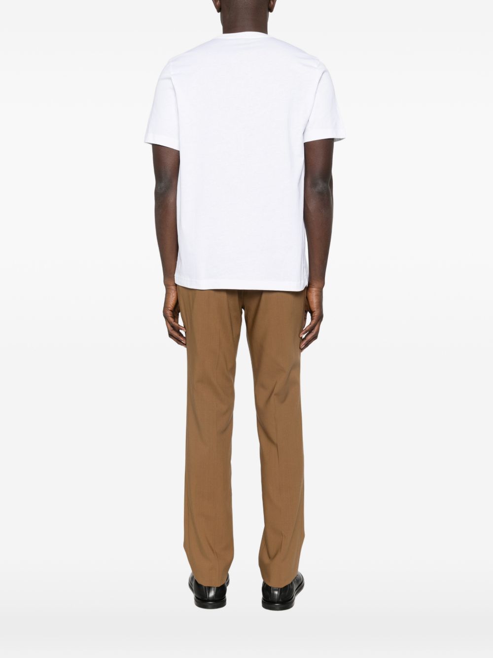 Ps By Paul Smith Carabiner organic cotton t-shirt Topwear PS By Paul Smith