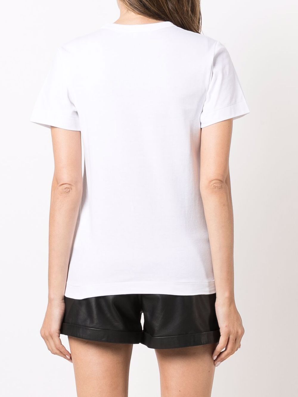Comme des Garcons T-shirts and Polos White-3