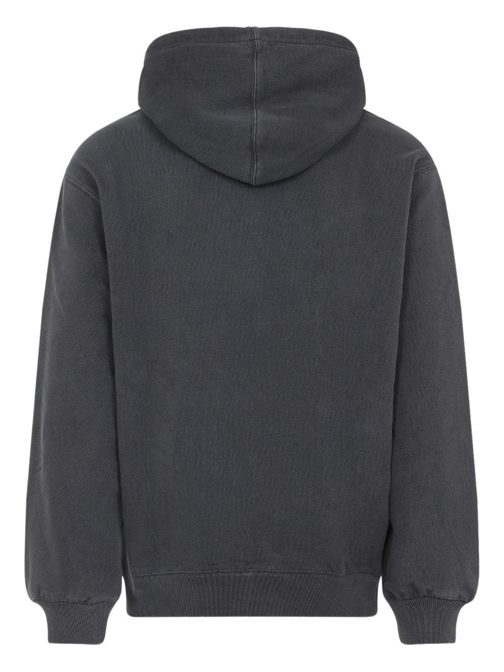Achteraanzicht van de Carhartt WIP Torion hoodie zonder print