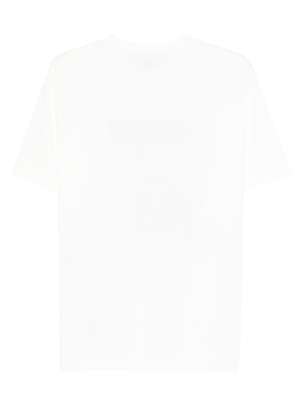 Emporio Armani Capsule Graphic T-shirt White-3