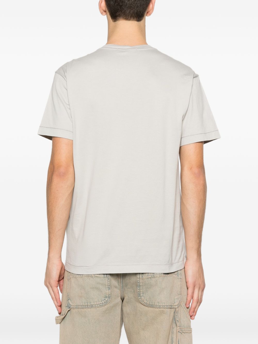 Stone Island T-shirt Grey