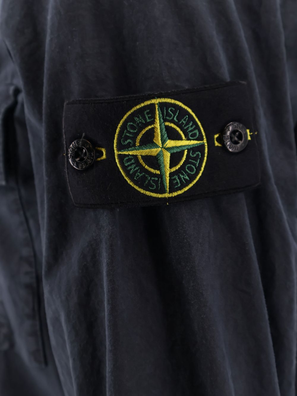 Stone Island Shirts Blue-thumbmail-2