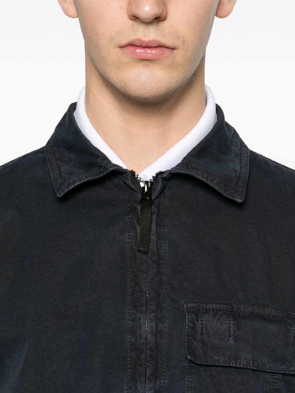 Stone Island Shirts Blue-thumbmail-6
