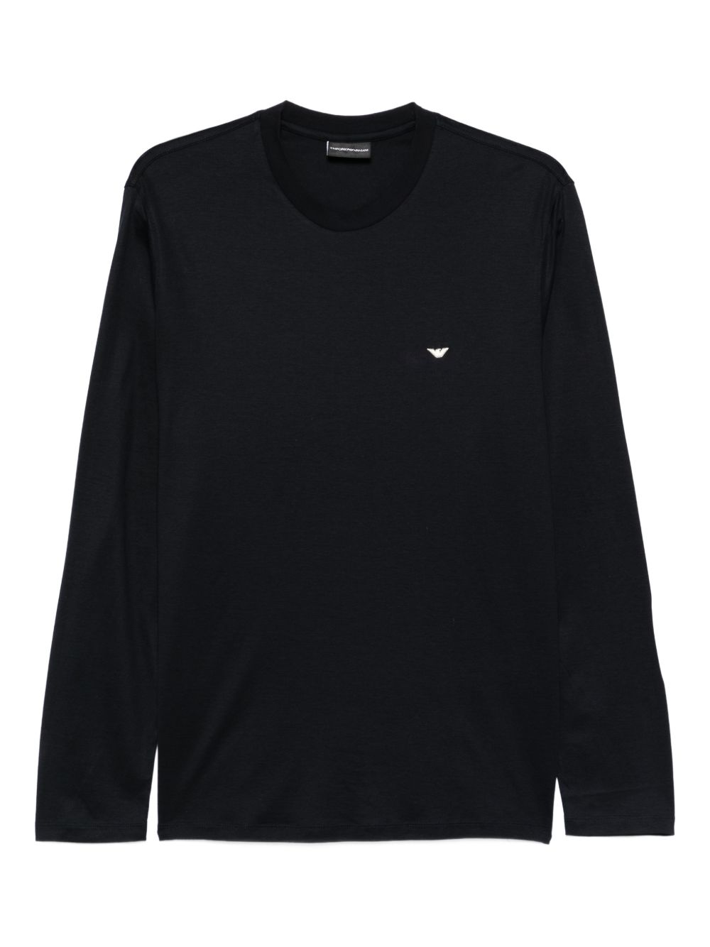 Emporio Armani Cotton blend t-shirt Topwear Emporio Armani