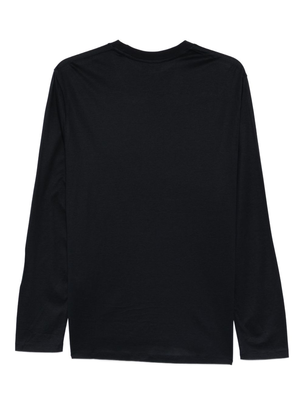 Emporio Armani Cotton blend t-shirt Topwear Emporio Armani
