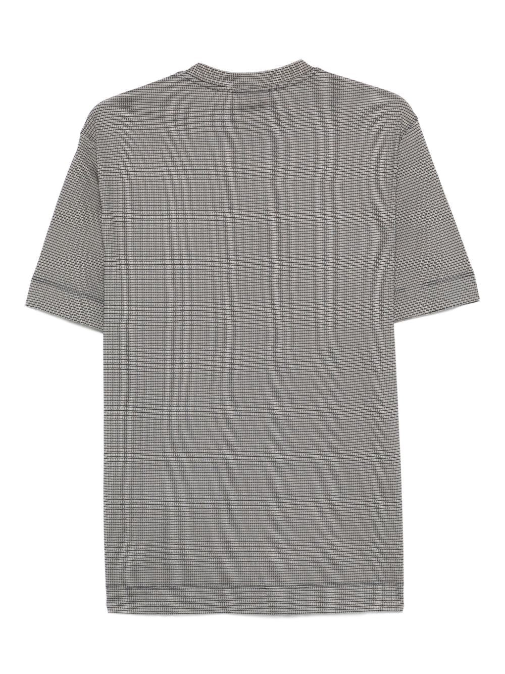 Emporio Armani T-shirts and Polos White