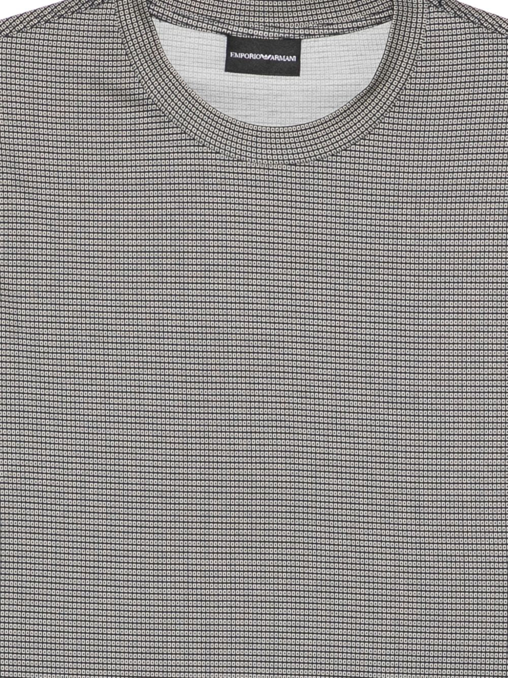 Emporio Armani T-shirts and Polos White-3