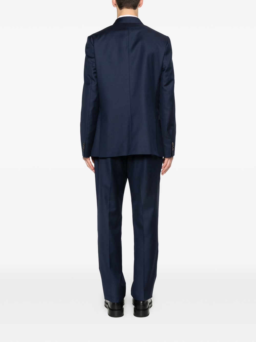 Paul Smith Suit Blue-5