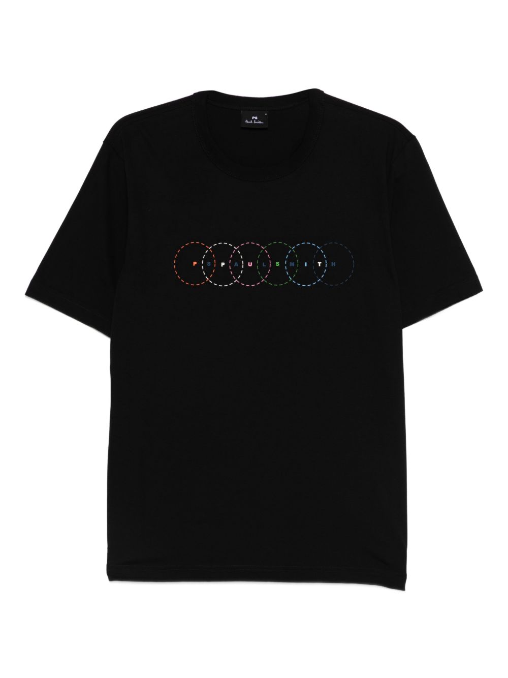 PS By Paul Smith T-shirts and Polos Black