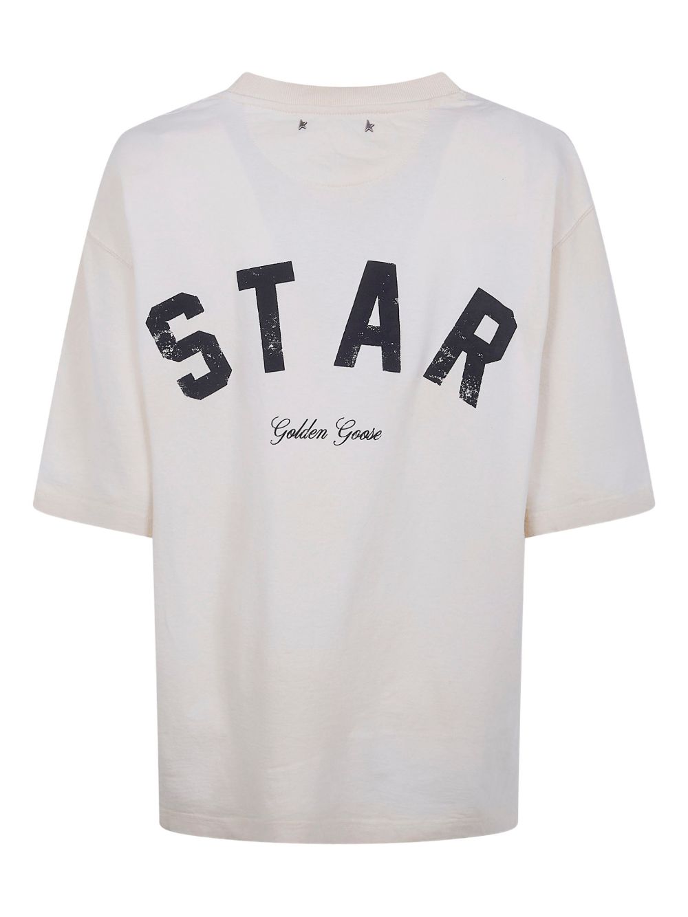 Golden Goose T-shirts and Polos White-3