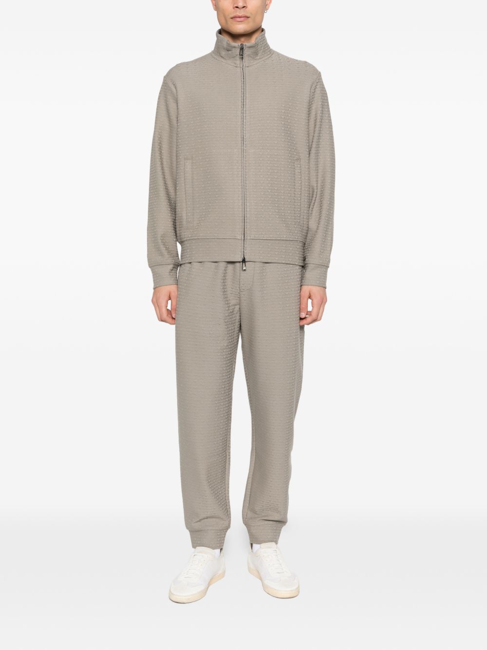 Emporio Armani Cotton blend sweatpants Trousers Emporio Armani