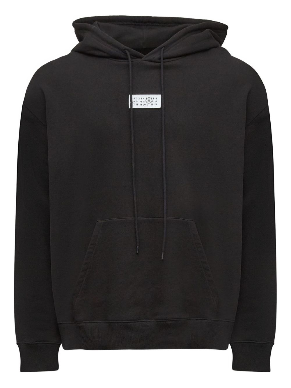 MM6 Maison Margiela Sweaters Black