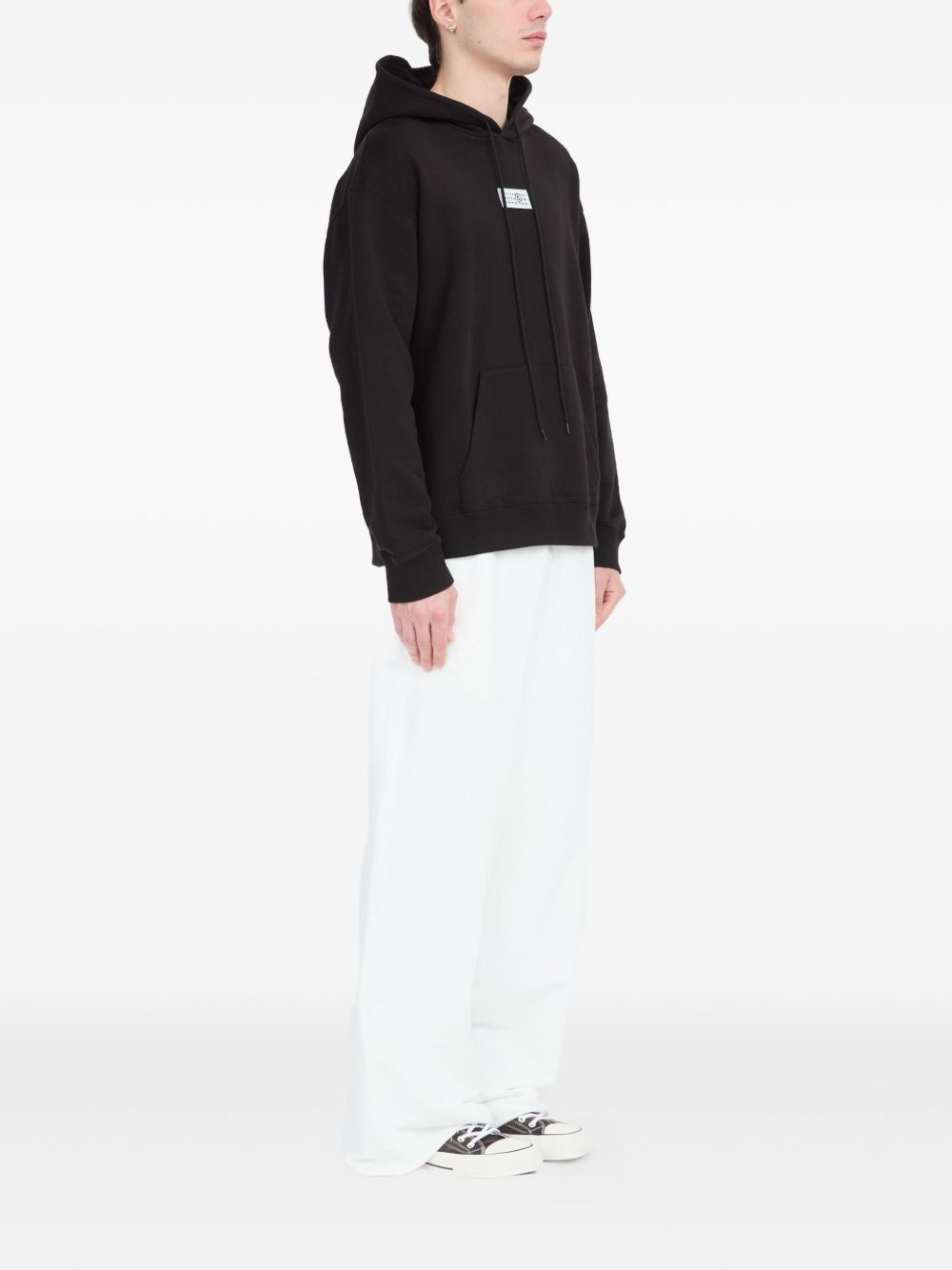MM6 Maison Margiela Sweaters Black-3