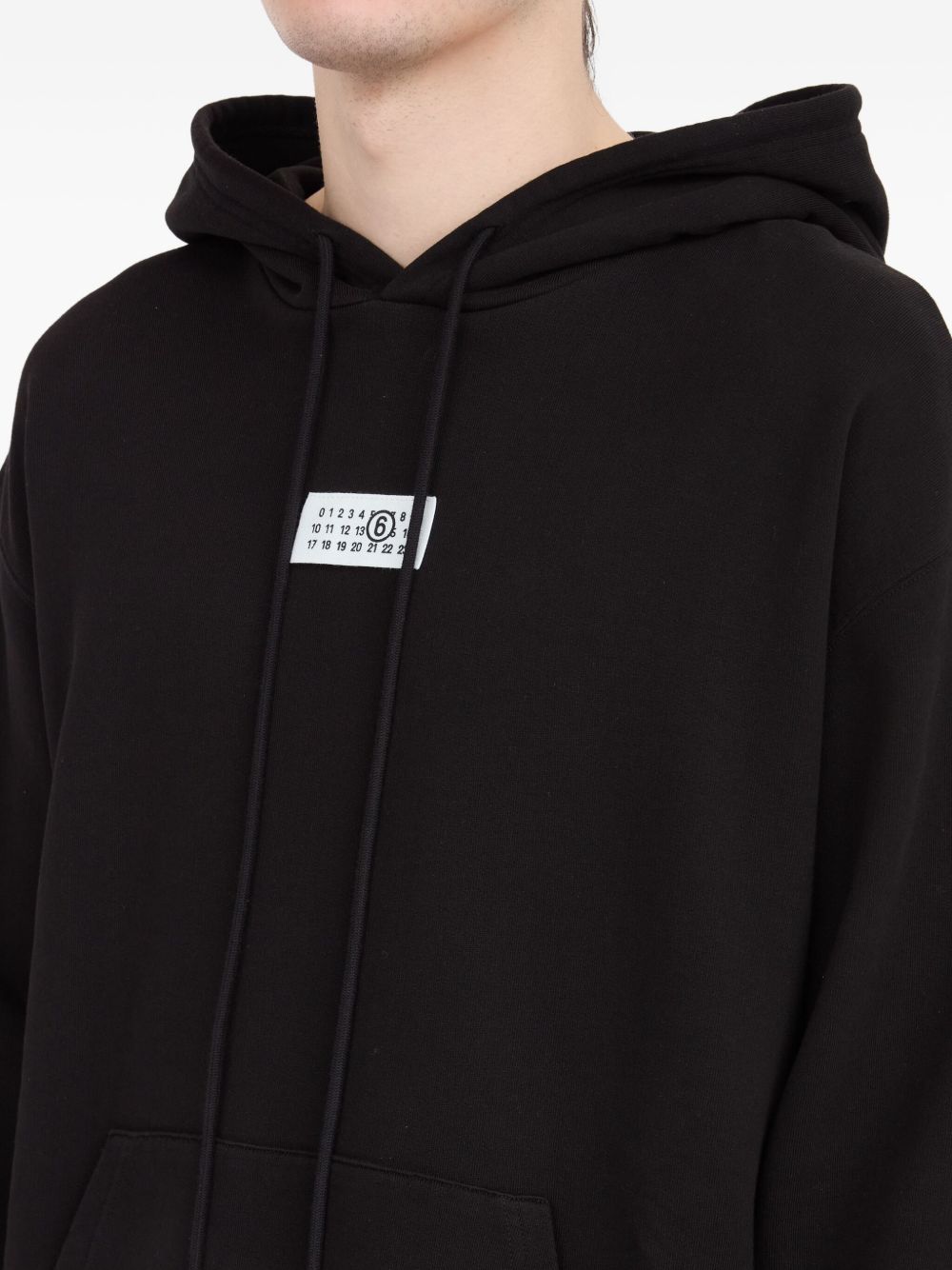 MM6 Maison Margiela Sweaters Black-7