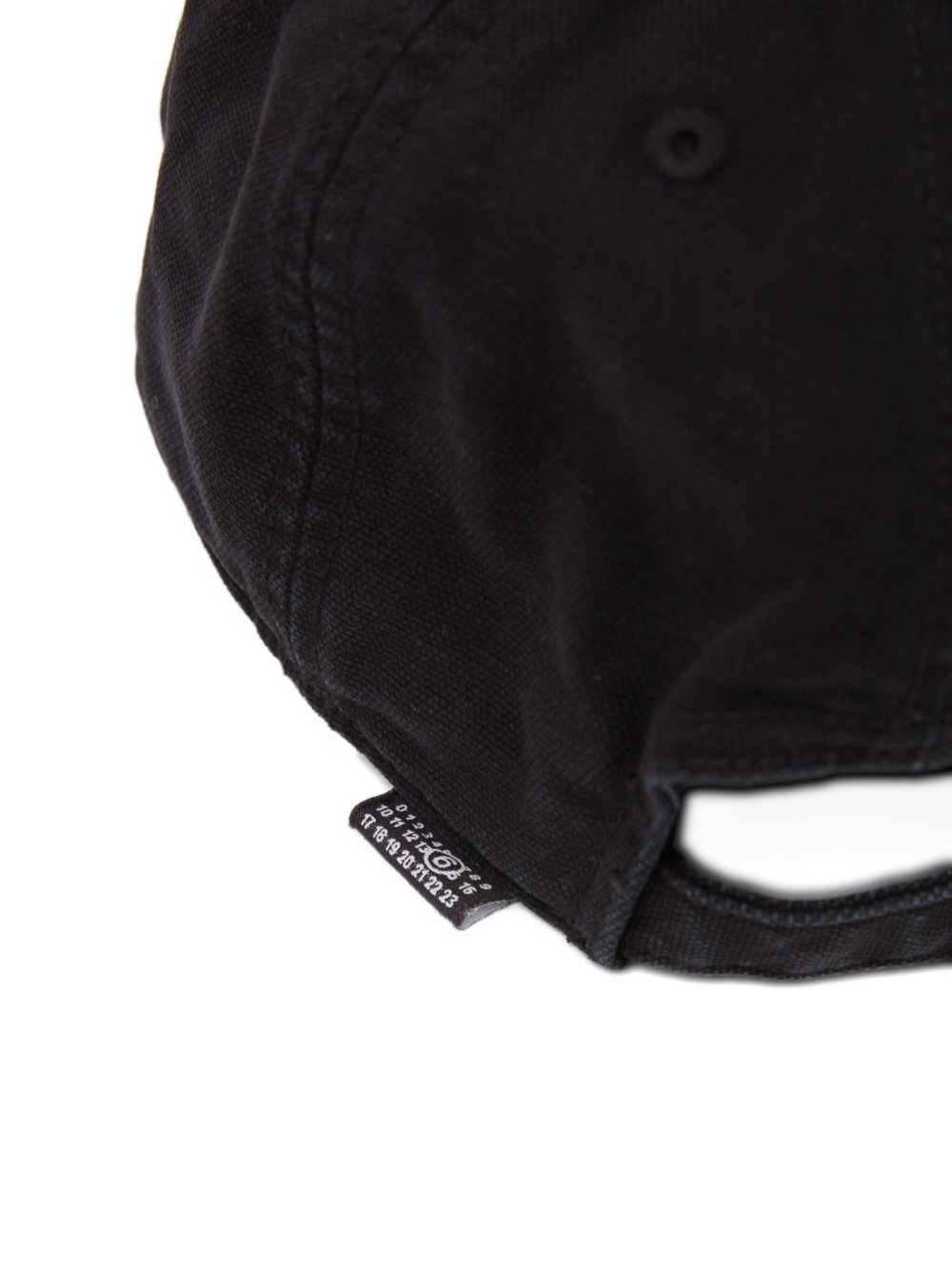 MM6 Maison Margiela Hats Black-3