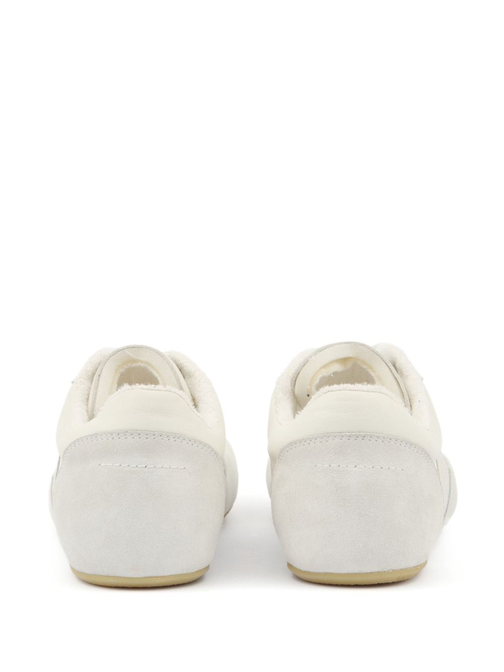 MM6 Maison Margiela Sneakers White-5