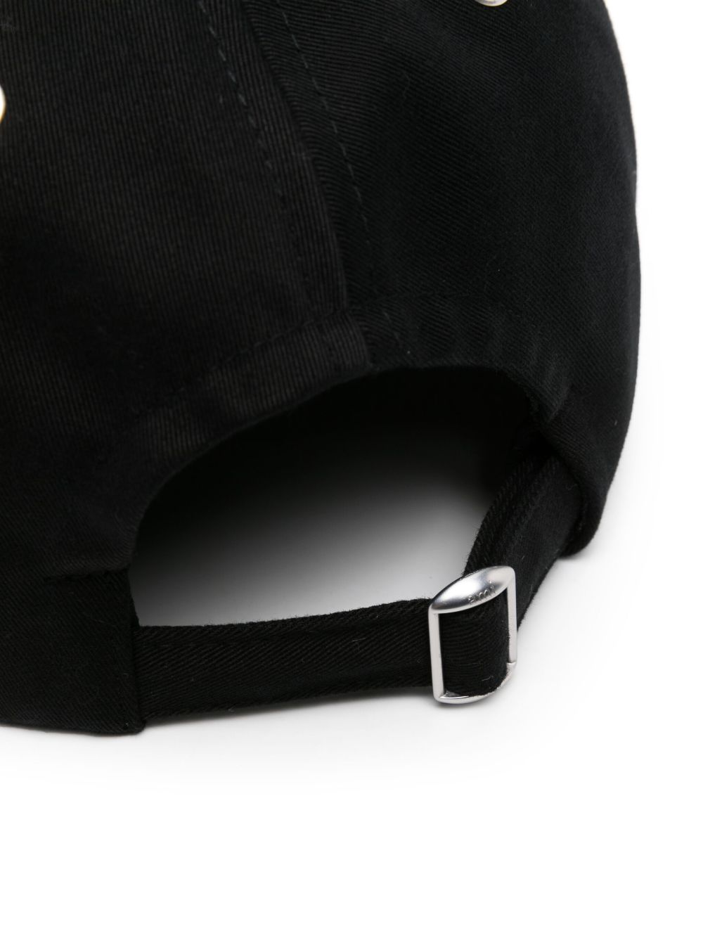 Ami Paris Ami de Coeur Baseball Cap Black