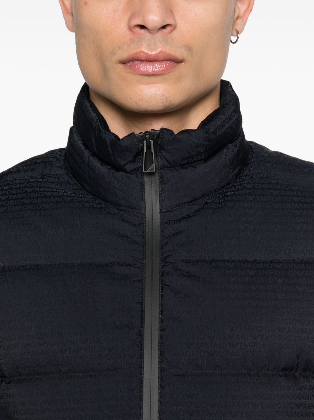 Emporio Armani Coats Jackets Emporio Armani