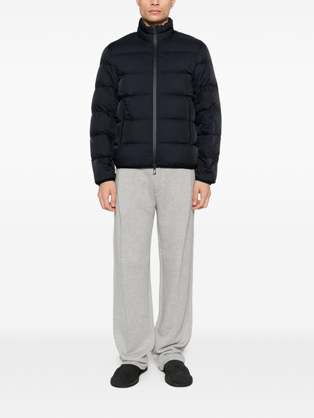 Emporio Armani Coats Jackets Emporio Armani