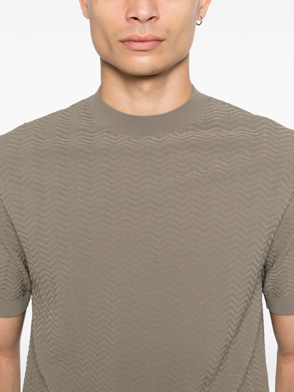 EMPORIO ARMANI CAPSULE PRE Sweaters Topwear Emporio Armani