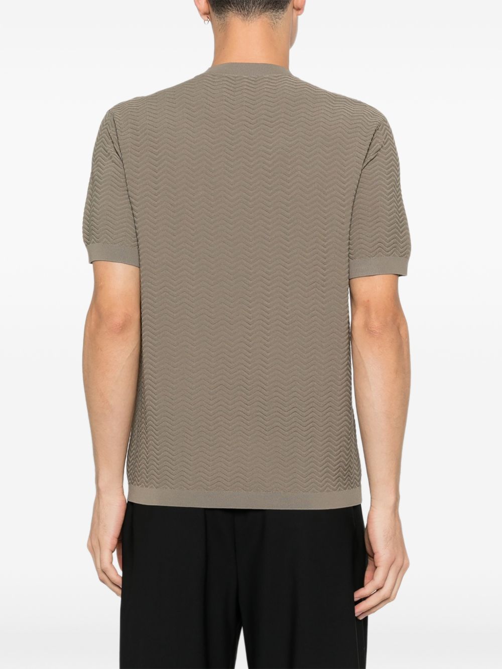 EMPORIO ARMANI CAPSULE PRE Sweaters Topwear Emporio Armani