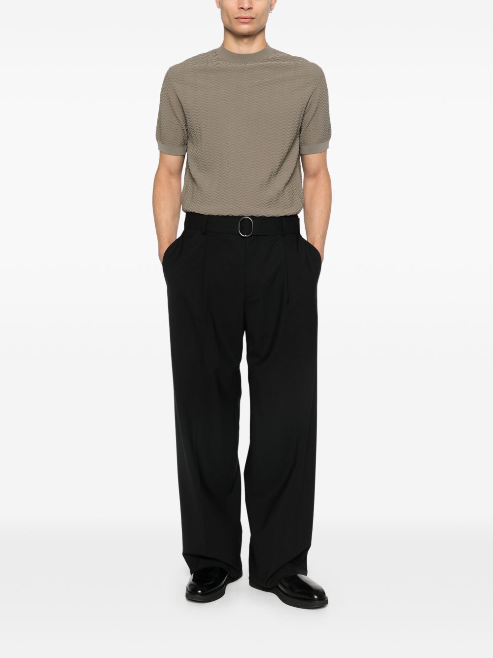 EMPORIO ARMANI CAPSULE PRE Sweaters Topwear Emporio Armani