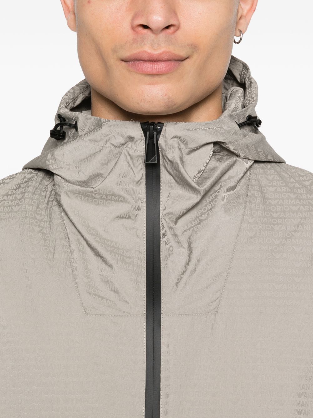 Emporio Armani Coats Jackets Emporio Armani