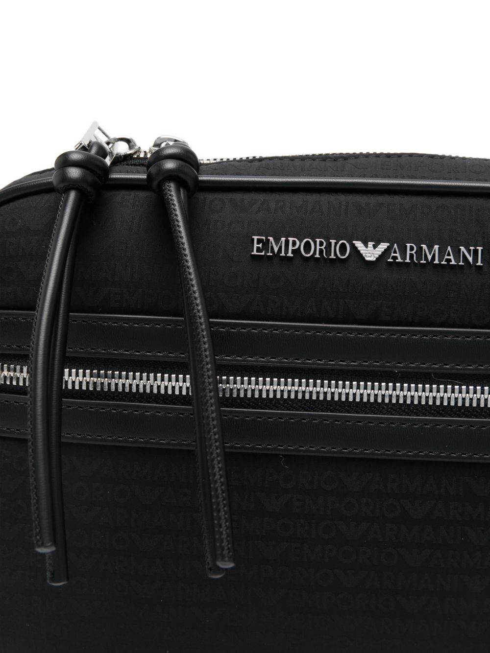 Emporio Armani messenger crossbody bag-5