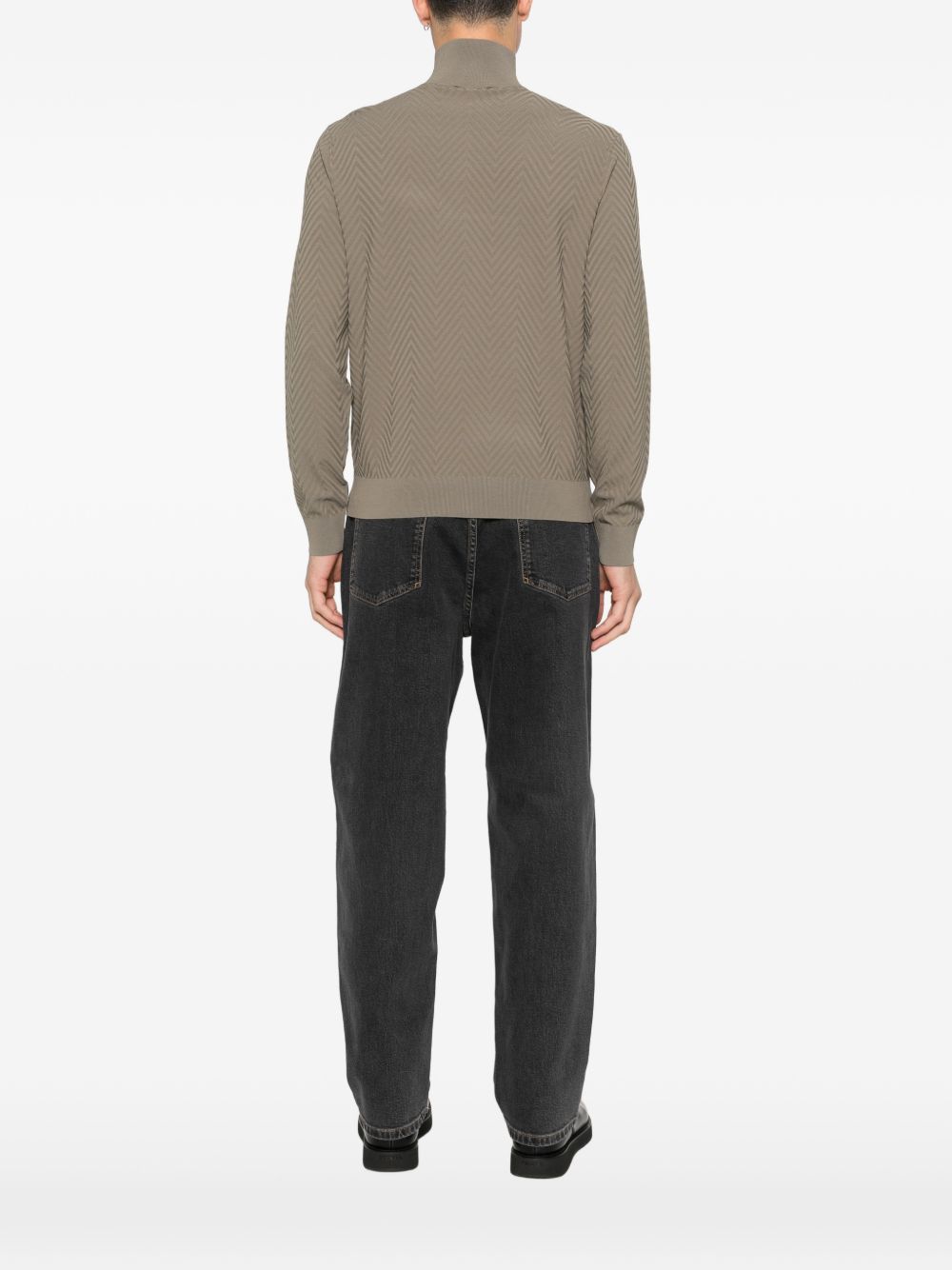 EMPORIO ARMANI CAPSULE PRE Sweaters Topwear Emporio Armani