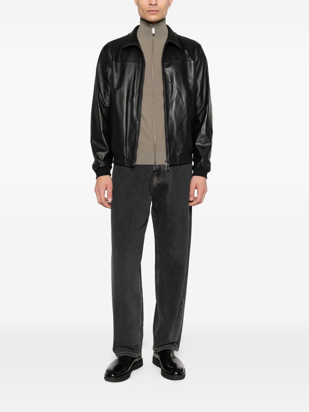 EMPORIO ARMANI CAPSULE PRE Sweaters Topwear Emporio Armani