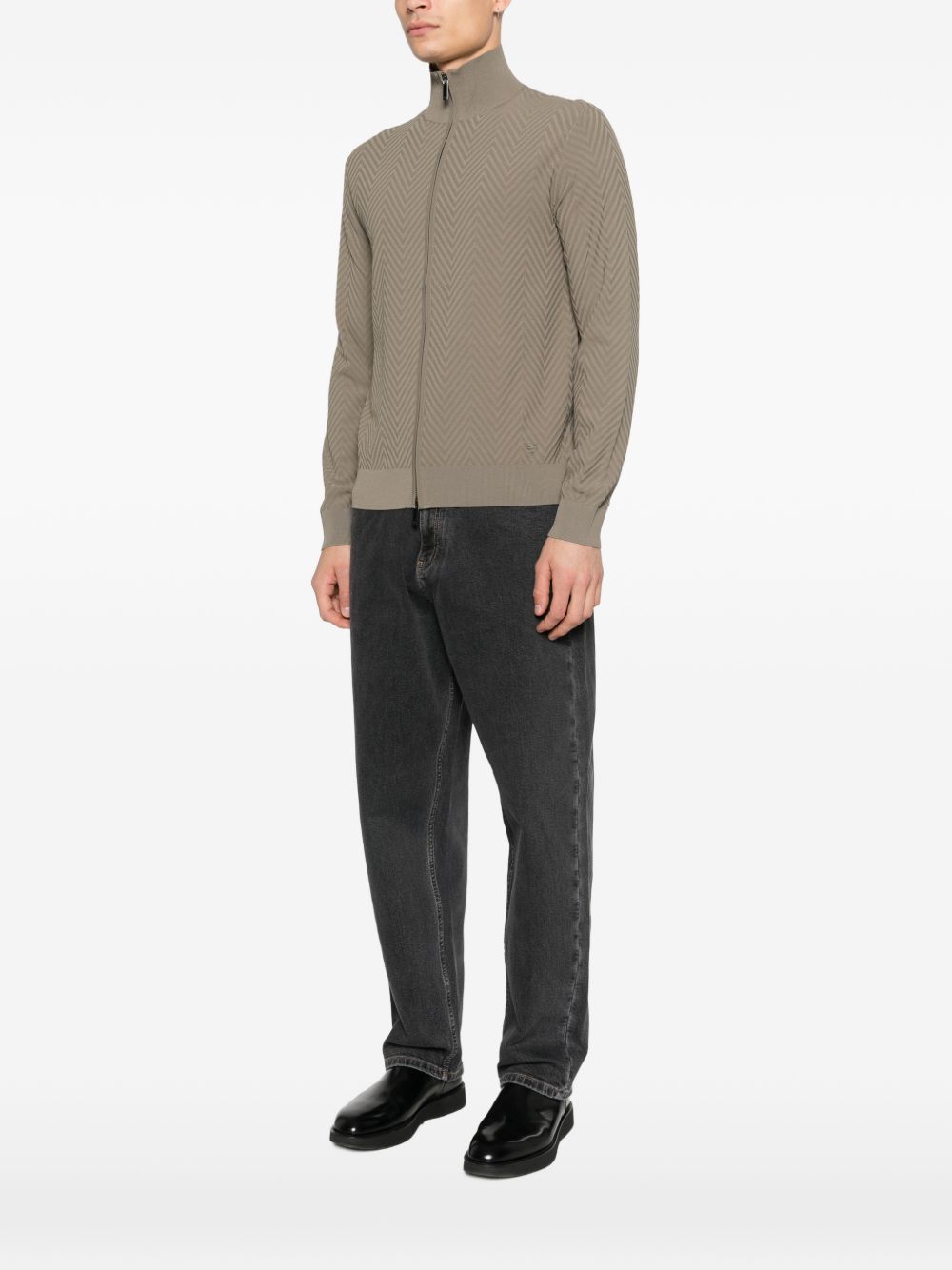 EMPORIO ARMANI CAPSULE PRE Sweaters Topwear Emporio Armani