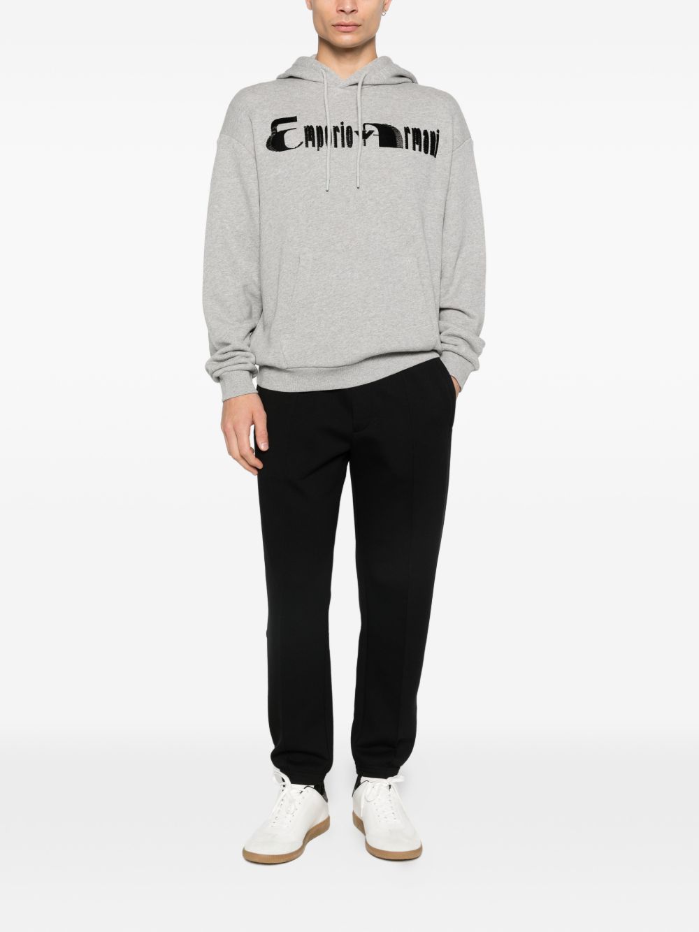 Emporio Armani E.ARMANI EXCLUSIVE PRE Sweaters Topwear Emporio Armani