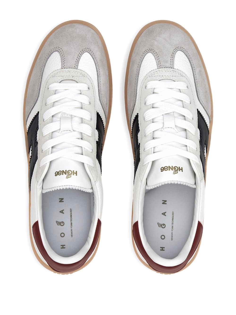 Hogan Sneakers White-3