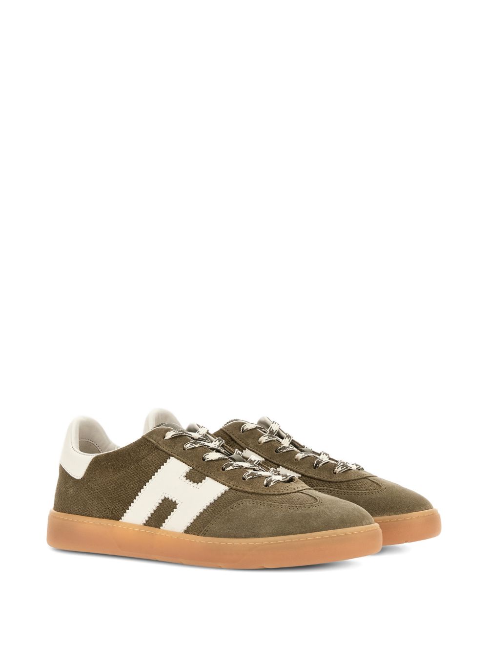 Hogan Sneakers Green-4