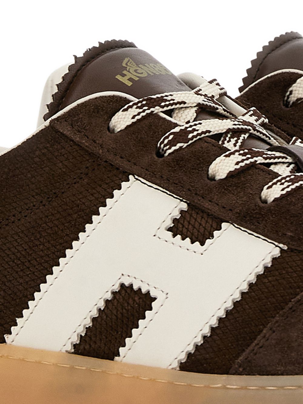 Hogan Sneakers Brown-4