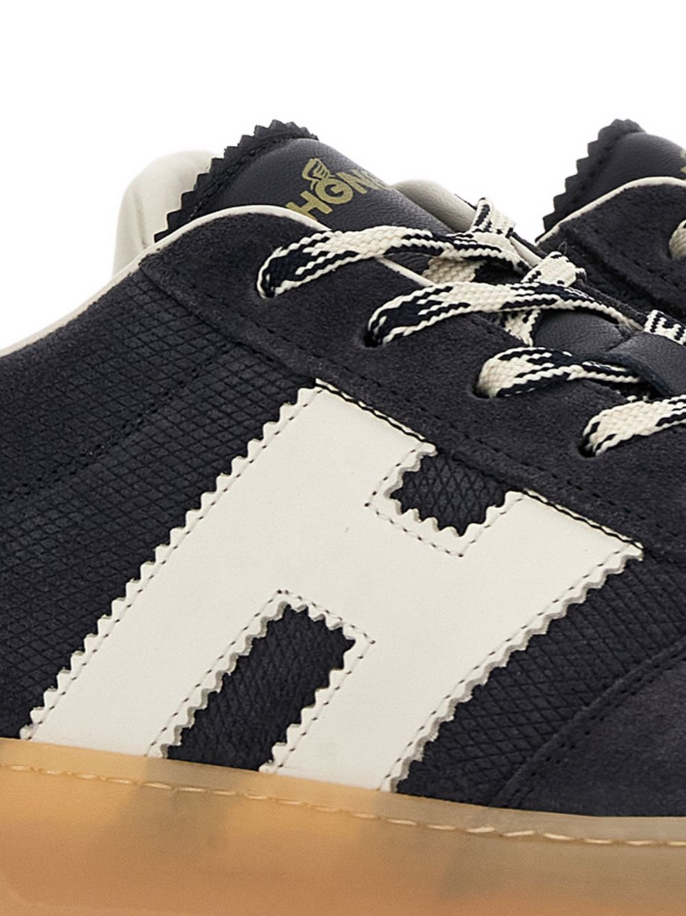 Hogan Cool Sneakers Black White-thumbmail-3