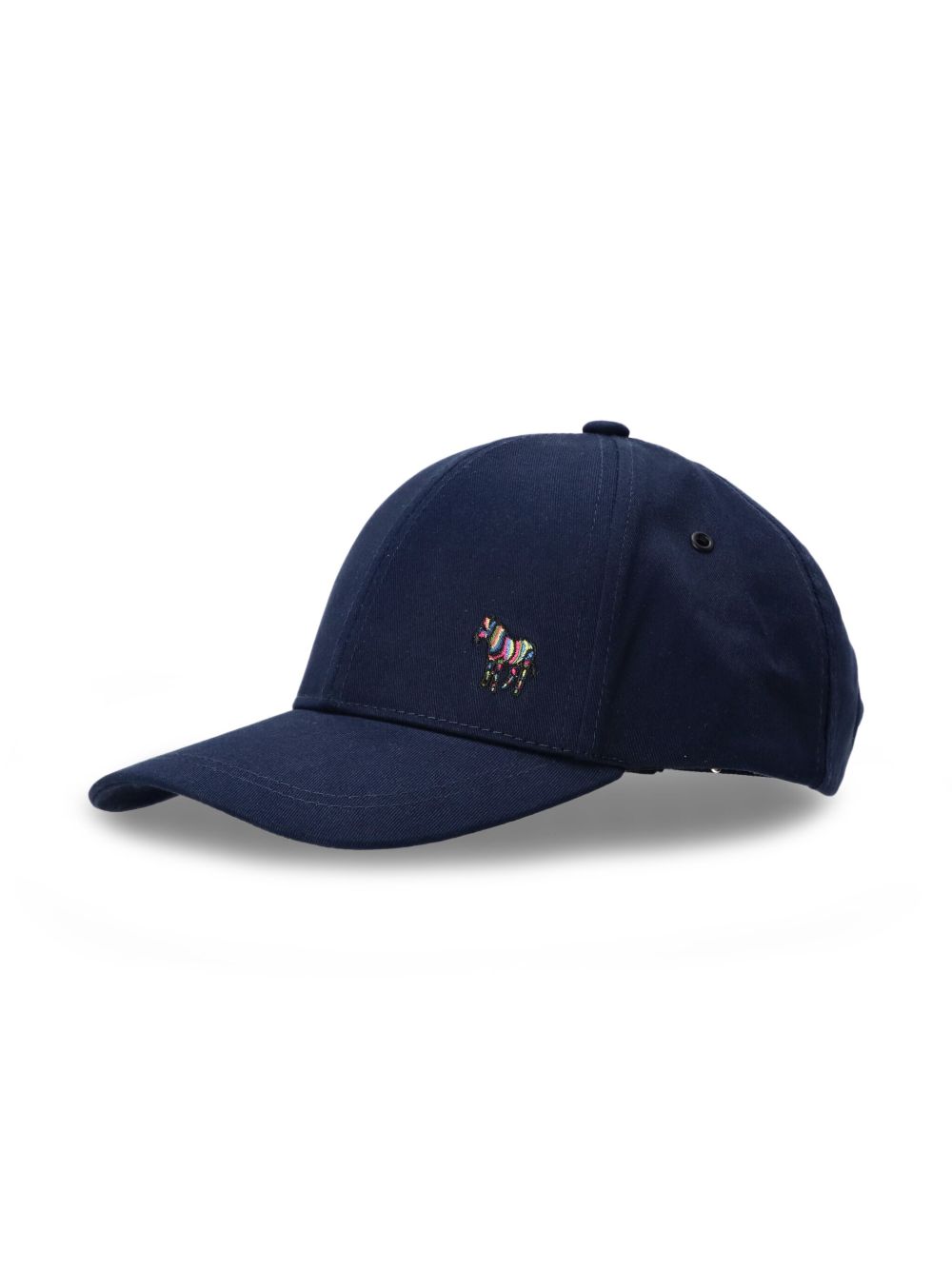 Paul Smith Zebra Logo Baseball Cap Navy-thumbmail-2