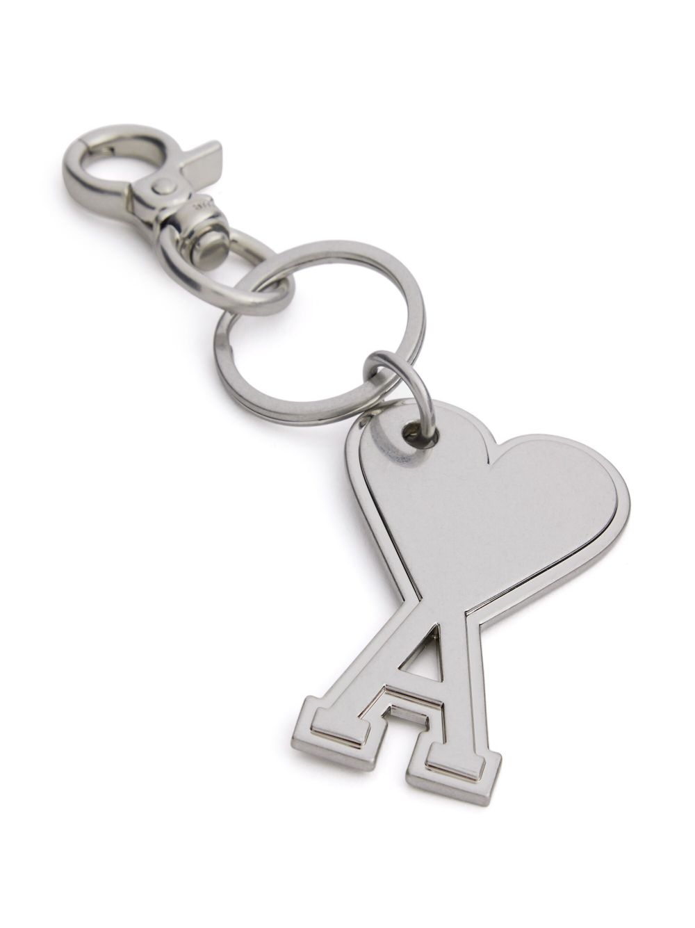 Ami Paris Keychains Small Leather Goods Ami Paris